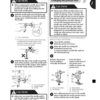 Brother JX2517 Sewing Machine Instruction Manual