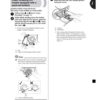 Brother JX2517 Sewing Machine Instruction Manual