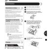 Brother JX2517 Sewing Machine Instruction Manual
