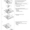 Janome Skyline S5 Sewing Machine Instruction Manual