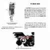 Singer 319 Class Sewing Machine Service Manual