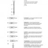 Elna 540s eXperience Sewing Machine Instruction Manual