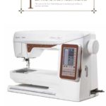 Husqvarna Viking Topaz 40 Sewing Machine Instruction Manual