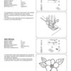 Janome MS 5027 Sewing Machine Instruction Manual