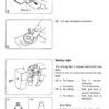 Janome 808 Sewing Machine Instruction Manual