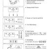 Janome 808 Sewing Machine Instruction Manual