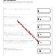 Singer 7258 Sewing Machine Instruction Manual