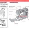 Kenmore 385.1154180 Sewing Machine Instruction Manual