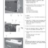 Janome 10000 Memory Craft Sewing Machine Service-Parts Manual