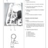 Janome 10000 Memory Craft Sewing Machine Service-Parts Manual