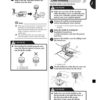 Brother SB530T Simplicity Sewing Machine Instruction Manual