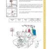 Baby Lock BLE8W Sewing Machine Instruction Manual