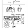 Singer 6212 Sewing Machine Service-Parts Manual
