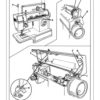 Singer 6212 Sewing Machine Service-Parts Manual