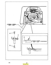 Singer 6233 Sewing Machine Service-Parts Manual