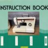 New Home - Janome 656 Sewing Machine Instruction Manual