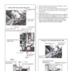 Janome 15000 Memory Craft Sewing Machine Service-Parts Manual