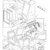 Janome 15000 Memory Craft Sewing Machine Service-Parts Manual