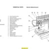 New Home SS-2015 Sewing Machine Instruction Manual
