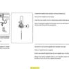 New Home SS-2015 Sewing Machine Instruction Manual