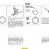 New Home SS-2015 Sewing Machine Instruction Manual
