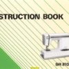 New Home SR2100 Sewing Machine Instruction Manual
