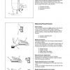 Janome 3022 Sewing Machine Instruction Manual