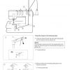 Janome 2000CPX Cover Hem Serger Sewing Machine Instruction Manual
