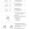 Janome 2000CPX Cover Hem Serger Sewing Machine Instruction Manual