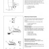 Janome New Home 8077 Sewing Machine Instruction Manual