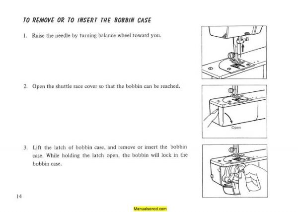 Janome 792 FA Designer Sewing Machine Instruction Manual