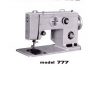 Riccar 777 Sewing Machine Instruction Manual