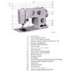 Riccar 777 Sewing Machine Instruction Manual
