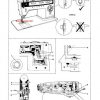 Singer 807 Sewing Machine Service Manual