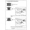 Janome New Home 801 Sewing Machine Instruction Manual