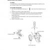 Janome 2041S Sewing Machine Service-Parts Manual