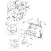 Janome 2041S Sewing Machine Service-Parts Manual