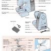 Singer Quantum CXL Sewing Machine Instruction Manual