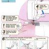 Singer Quantum CXL Sewing Machine Instruction Manual