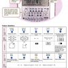 Singer Quantum CXL Sewing Machine Instruction Manual