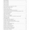 Elna 6600 Sewing Machine Service-Parts Manual