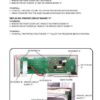 Elna 6600 Sewing Machine Service-Parts Manual