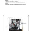 Elna 6600 Sewing Machine Service-Parts Manual