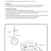 Janome QS30 Sewing Machine Service-Parts Manual