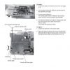 Janome Skyline S5 Service-Parts Sewing Machine Manual
