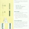 Singer 427 Sewing Machine Instruction Manual