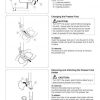 Janome 50812 (Mod15) Sewing Machine Instruction Manual