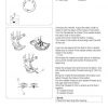 Janome 50812 (Mod15) Sewing Machine Instruction Manual