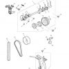 Janome New Home 8050 Sewing Machine Service-Parts Manual