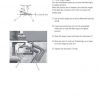 Elna Easycover Overlock Sewing Machine Service-Parts Manual